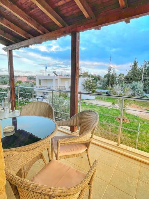 Kathiana Cozy Apartment Exterior photo