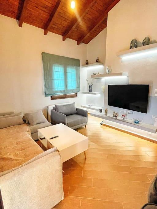 Kathiana Cozy Apartment Exterior photo