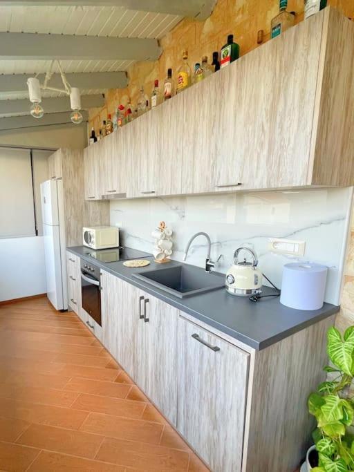 Kathiana Cozy Apartment Exterior photo
