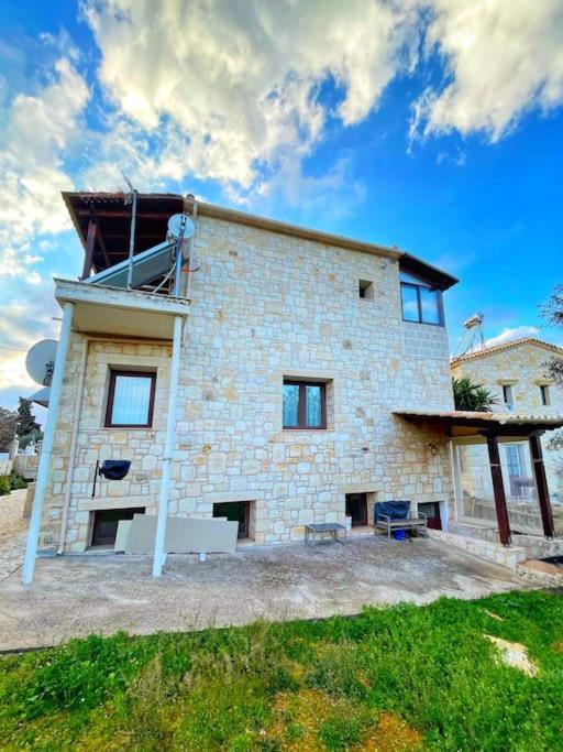 Kathiana Cozy Apartment Exterior photo