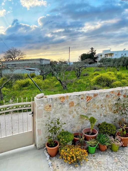 Kathiana Cozy Apartment Exterior photo